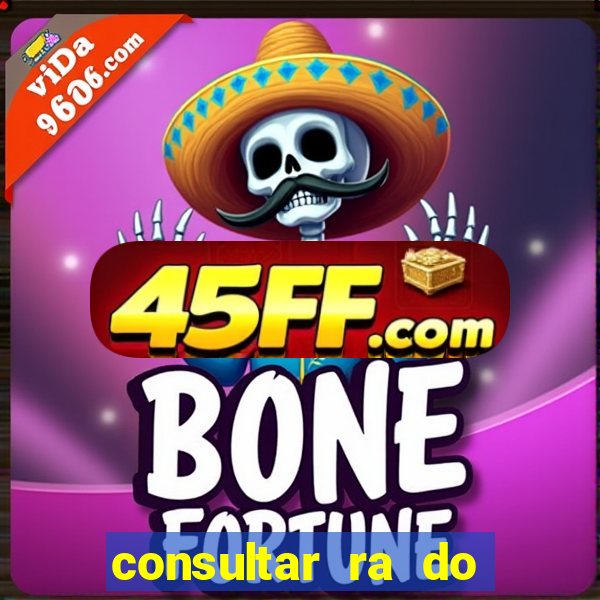 consultar ra do aluno bahia